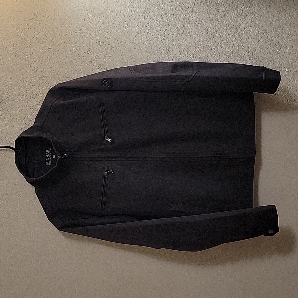 Michael Kors Jacket - Gun Metal Gray - Medium